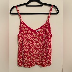 Madewell Crop Cami, Size 10